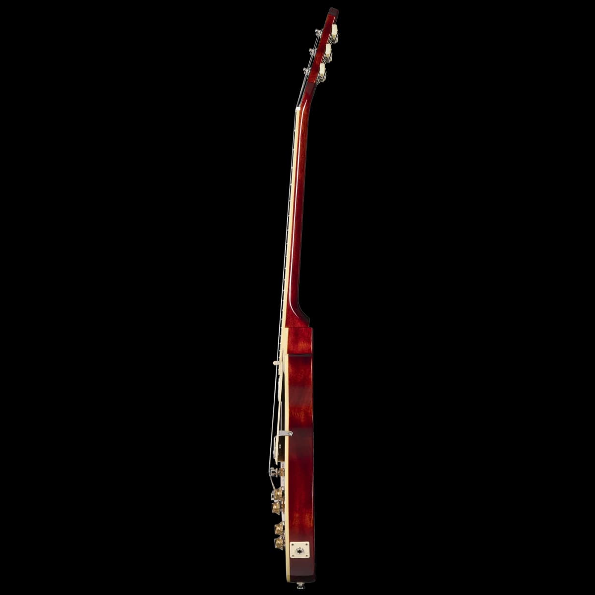 Epiphone Les Paul Standard 50s, Bourbon Burst — photo 2