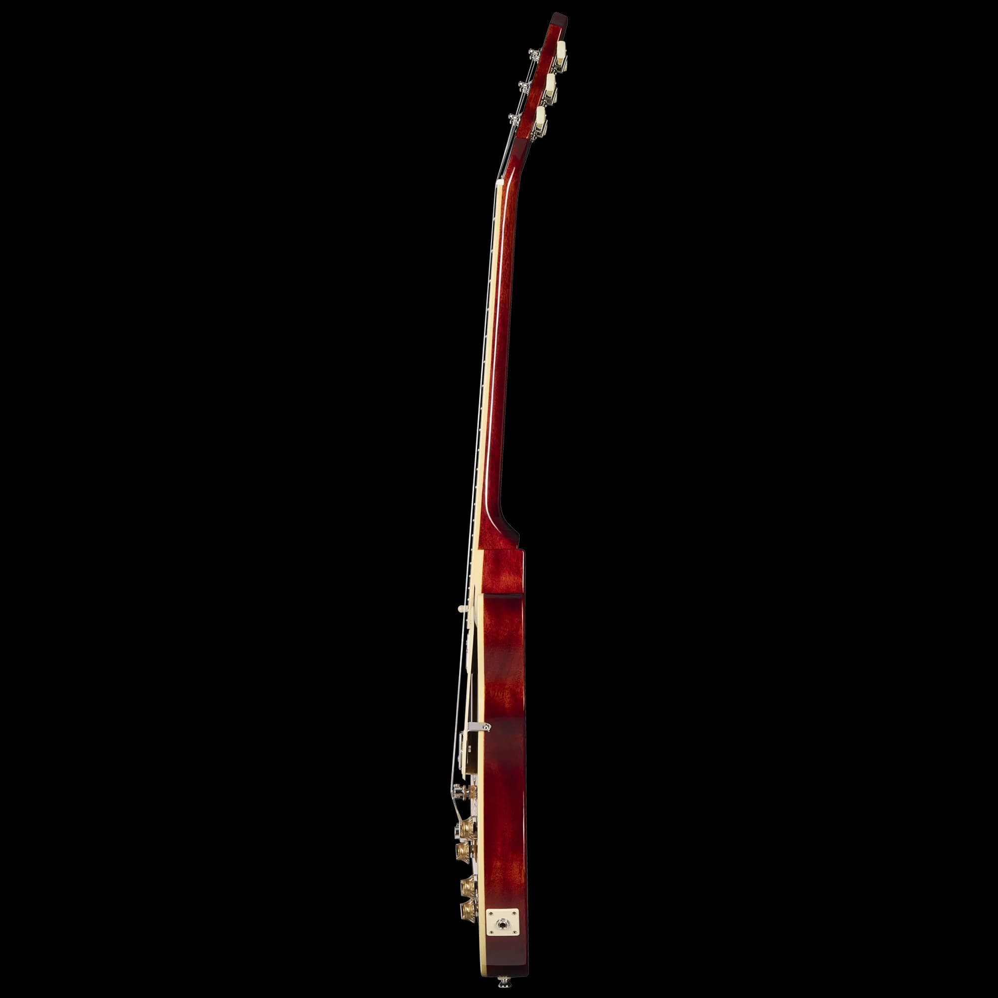 Epiphone Les Paul Standard 50s, Bourbon Burst — photo 2