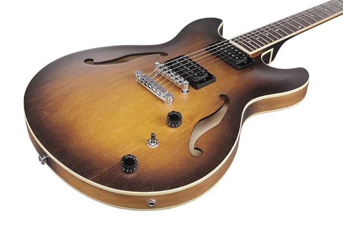 Ibanez AS53 — photo 3