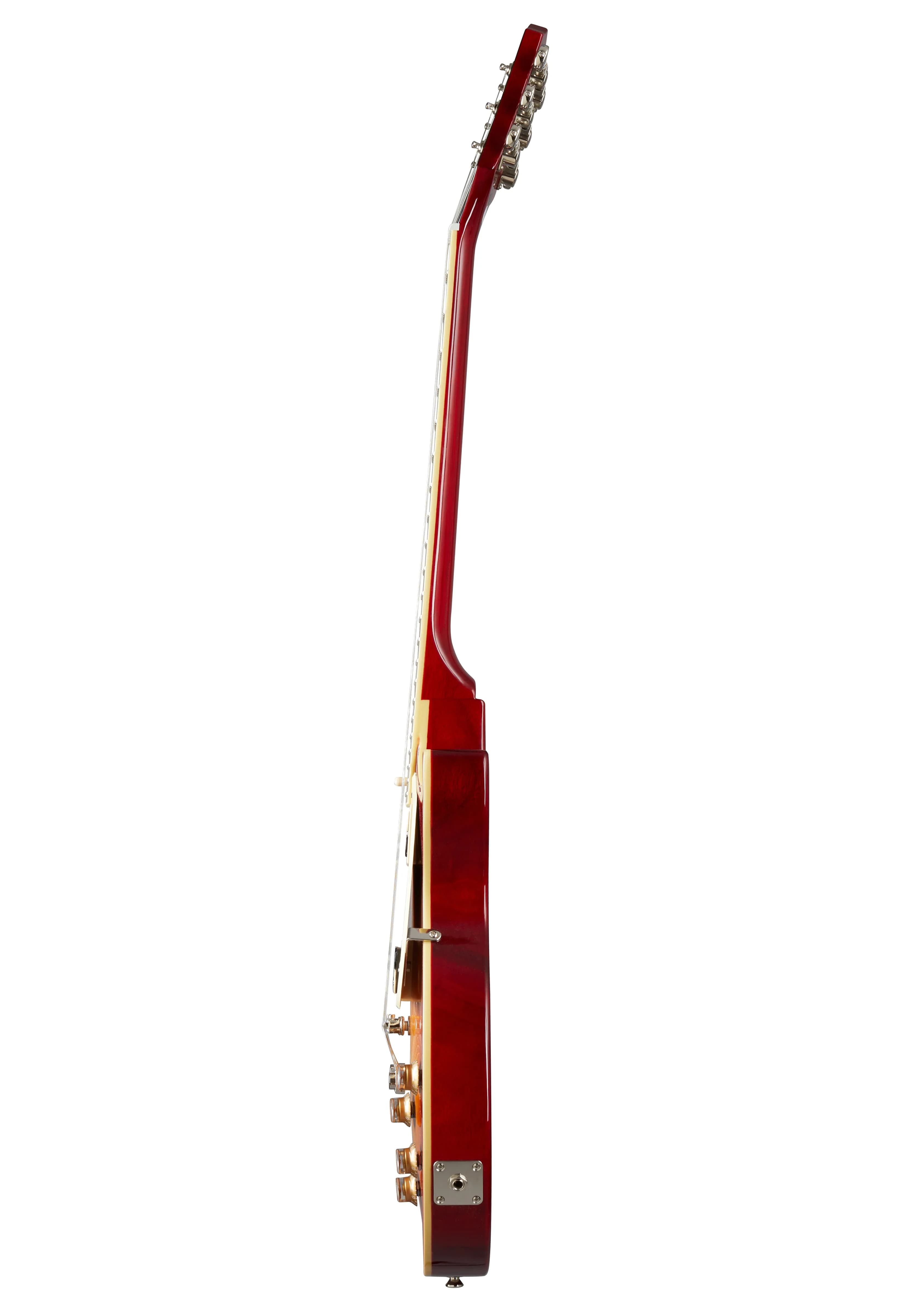 Epiphone Les Paul Classic, Heritage Cherry Sunburst — photo 7