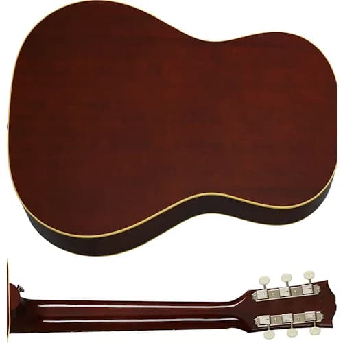 Gibson 50s LG-2, Vintage Sunburst — photo 6