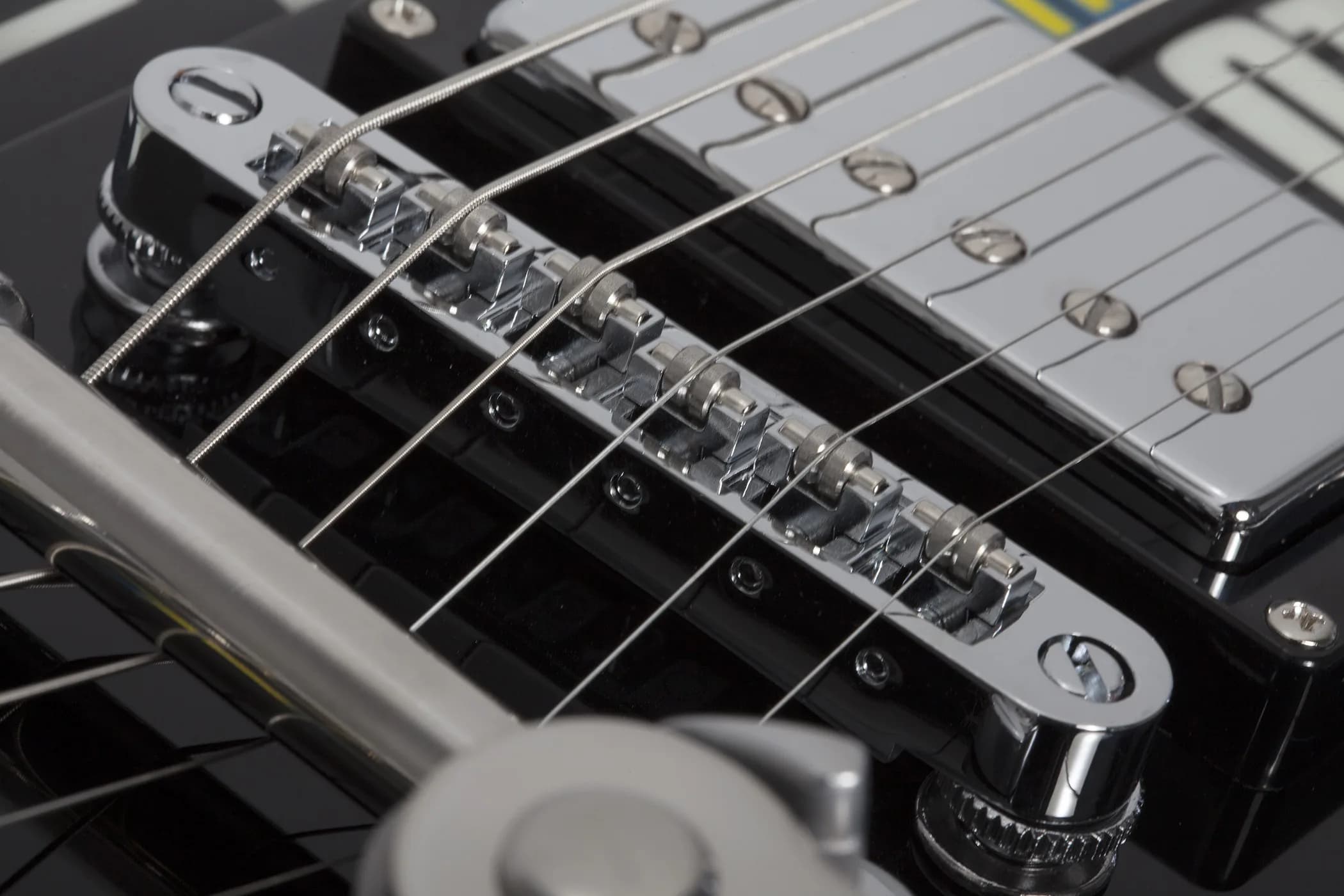 Schecter Robert Smith UltraCure 40th Anniversary — photo 7