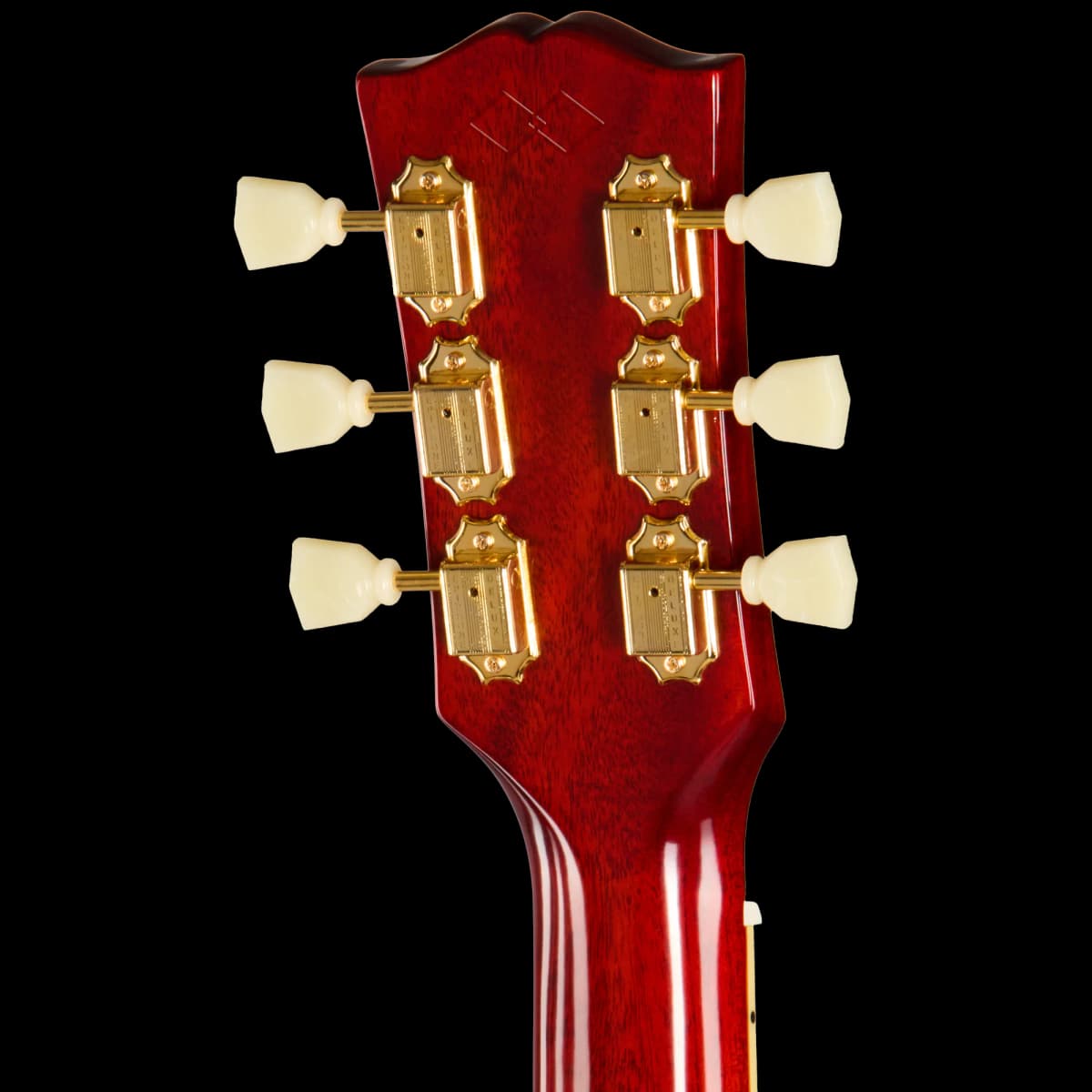 Epiphone IGC 1960 Hummingbird Reissue, Heritage Cherry Sunburst — photo 6