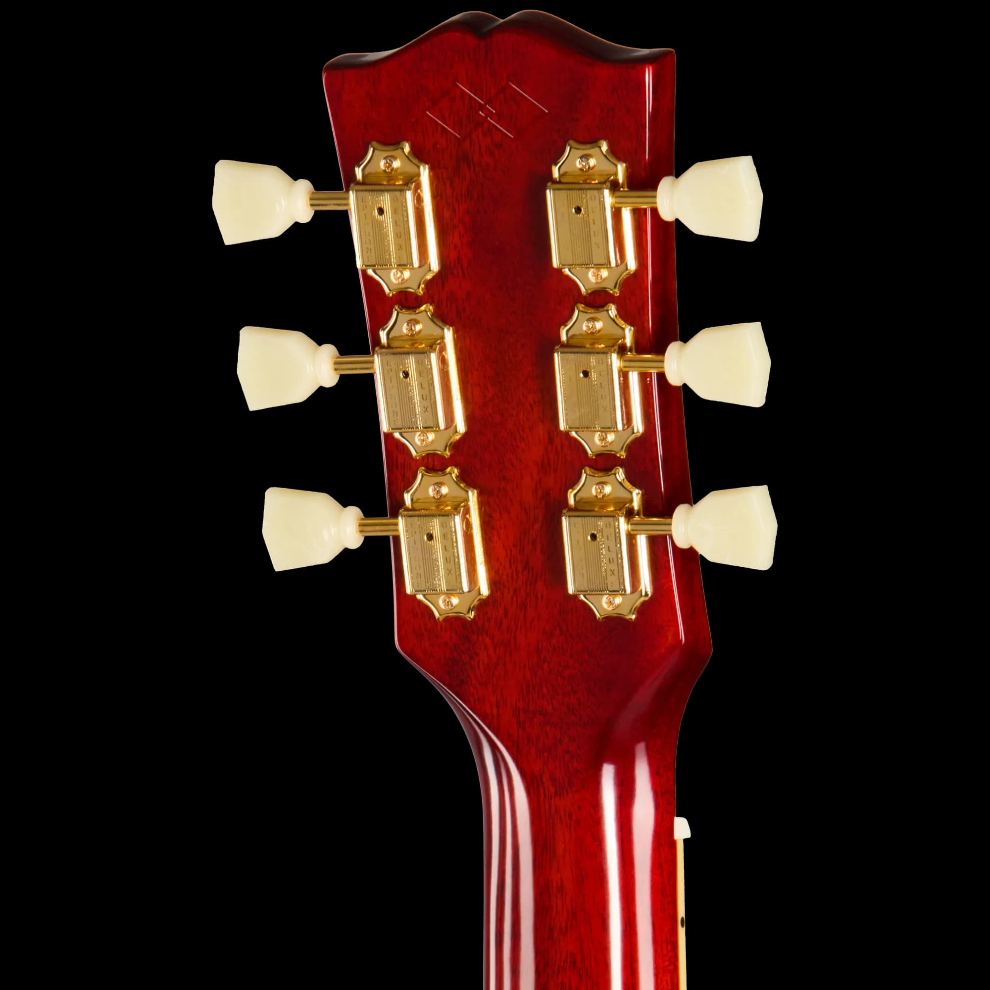 Epiphone IGC 1960 Hummingbird Reissue, Heritage Cherry Sunburst — photo 6