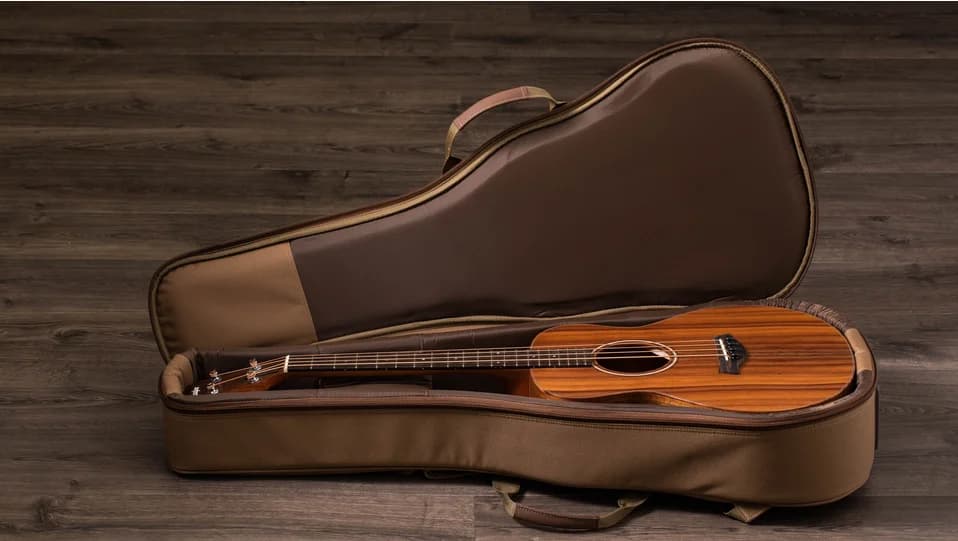 Taylor GS Mini-e Koa Bass — photo 3
