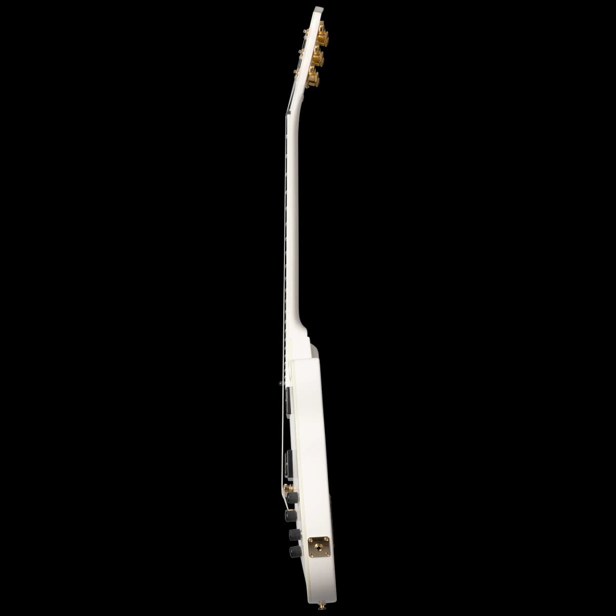 Epiphone Matt Heafy Les Paul Custom Origins, Bone White — photo 7