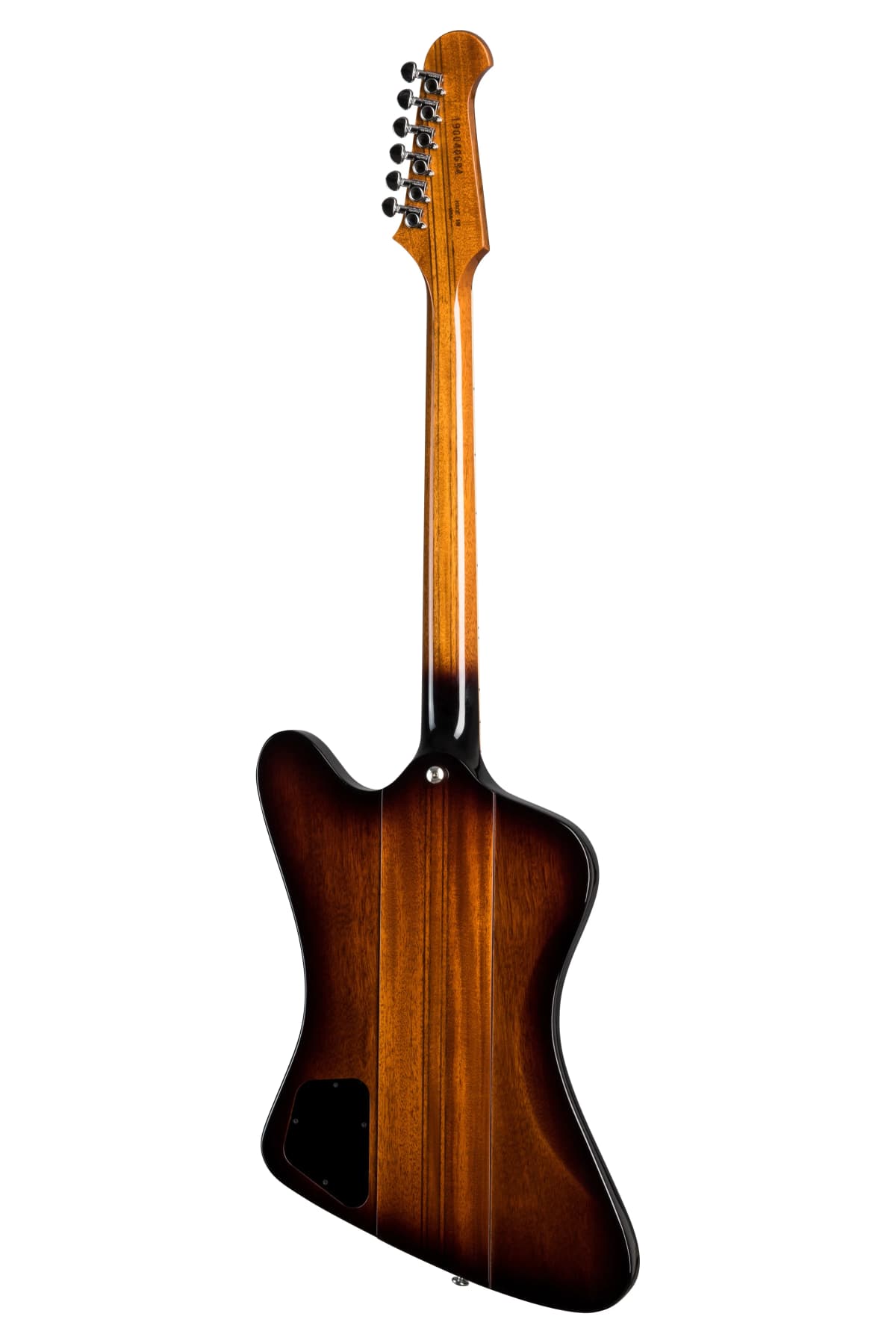 Gibson Firebird, Tobacco Burst — photo 2