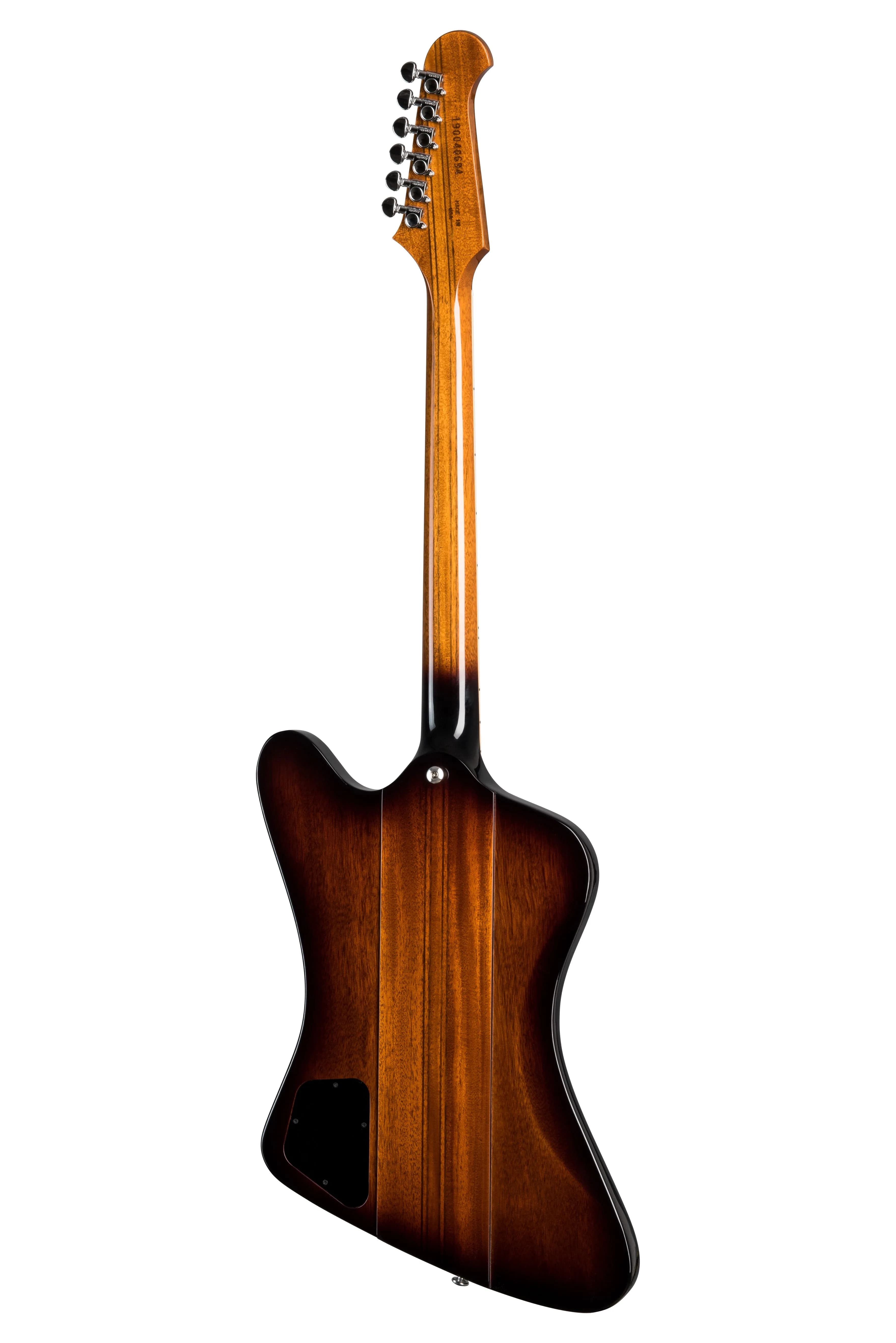 Gibson Firebird, Tobacco Burst — photo 2