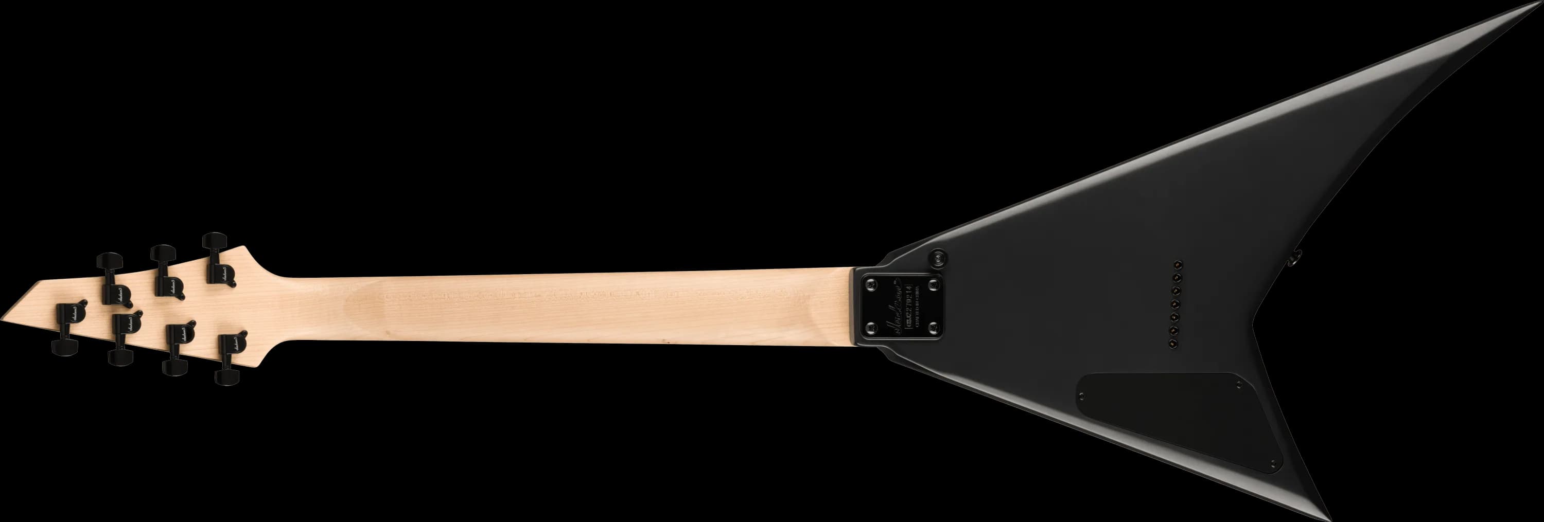 Jackson JS Series Rhoads JS22-7 RR HT — photo 2