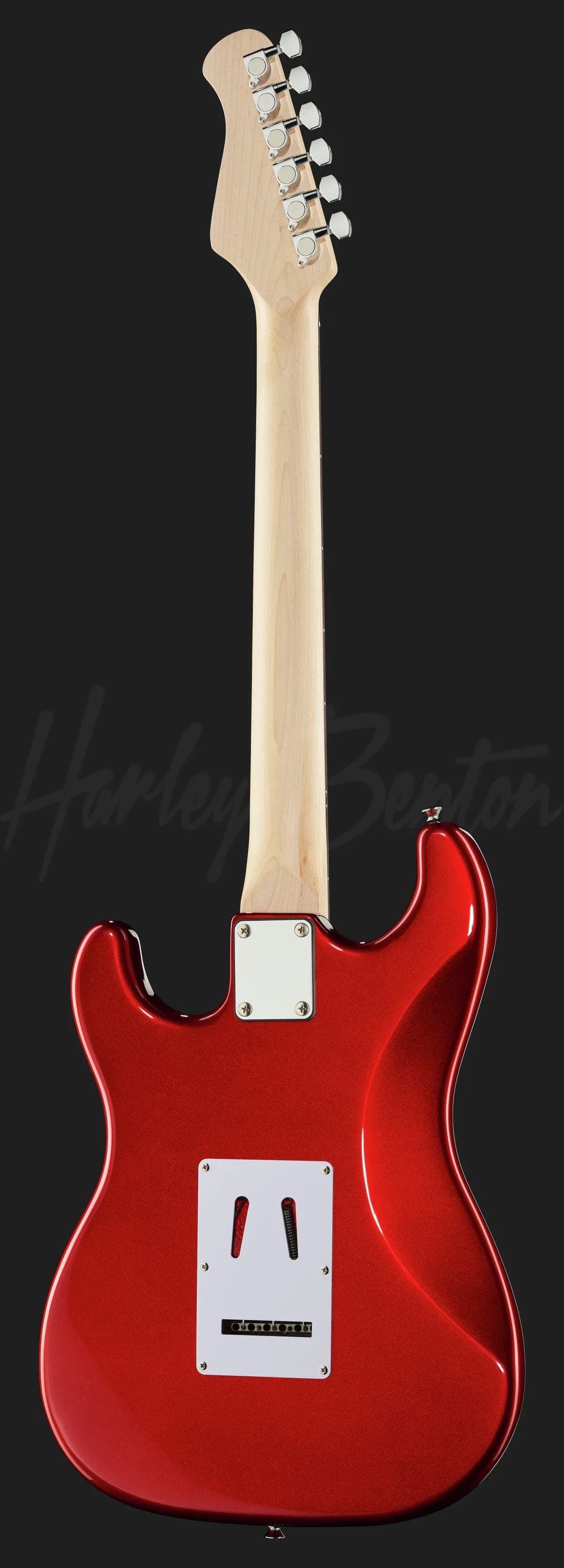 Harley Benton ST-20 CA — photo 3