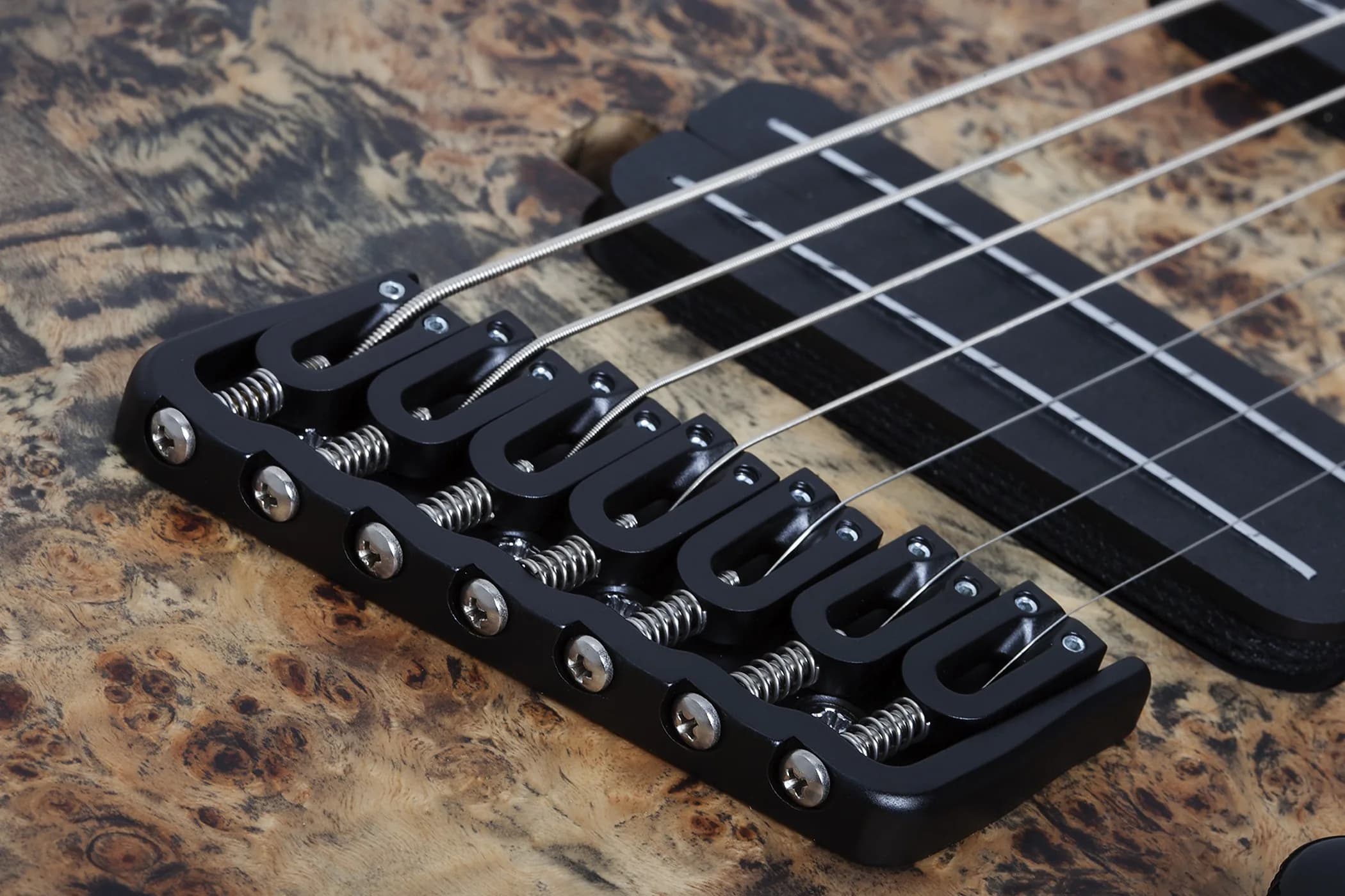 Schecter Reaper-7 Multiscale LH — photo 6