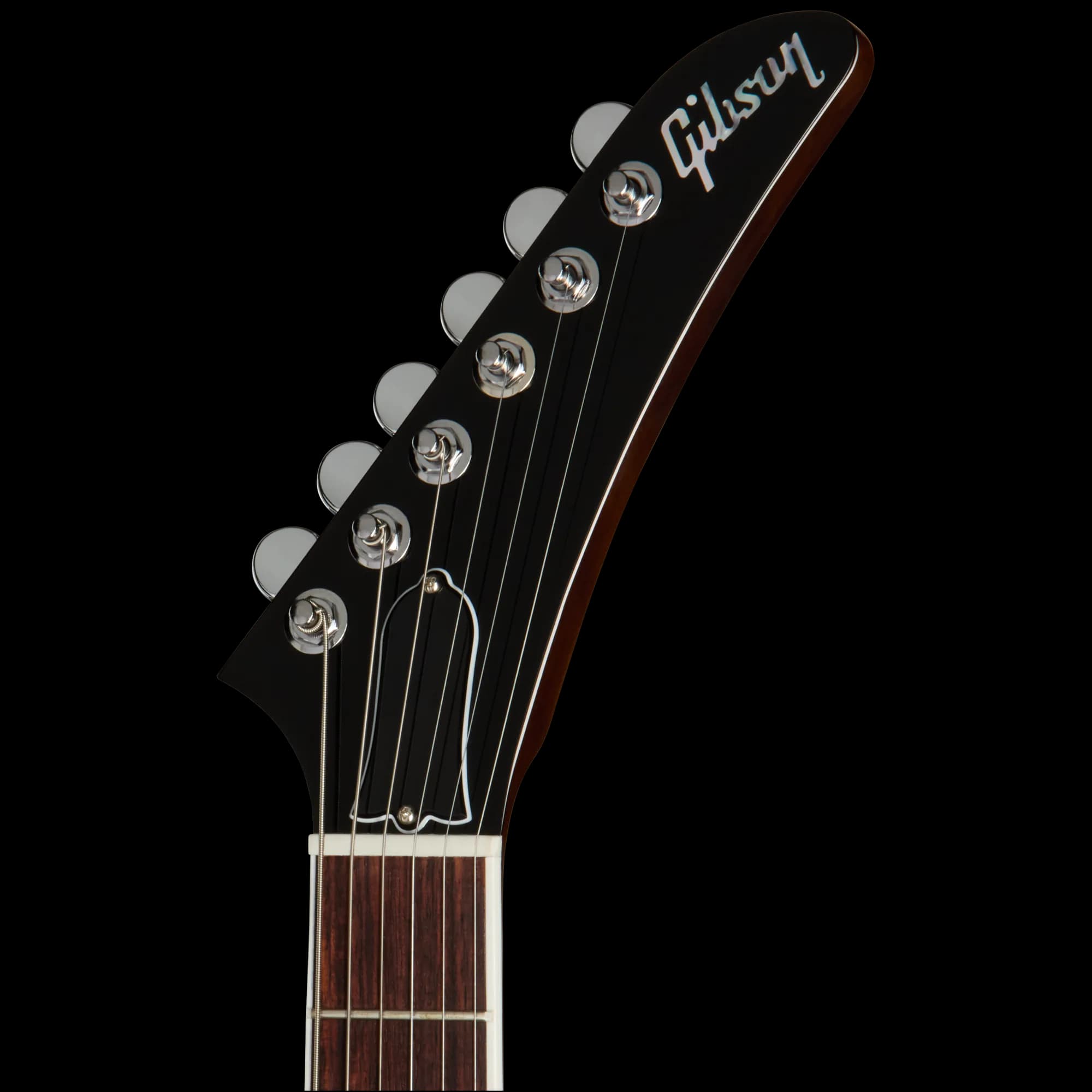 Gibson Explorer 70s, Dark Walnut — photo 5