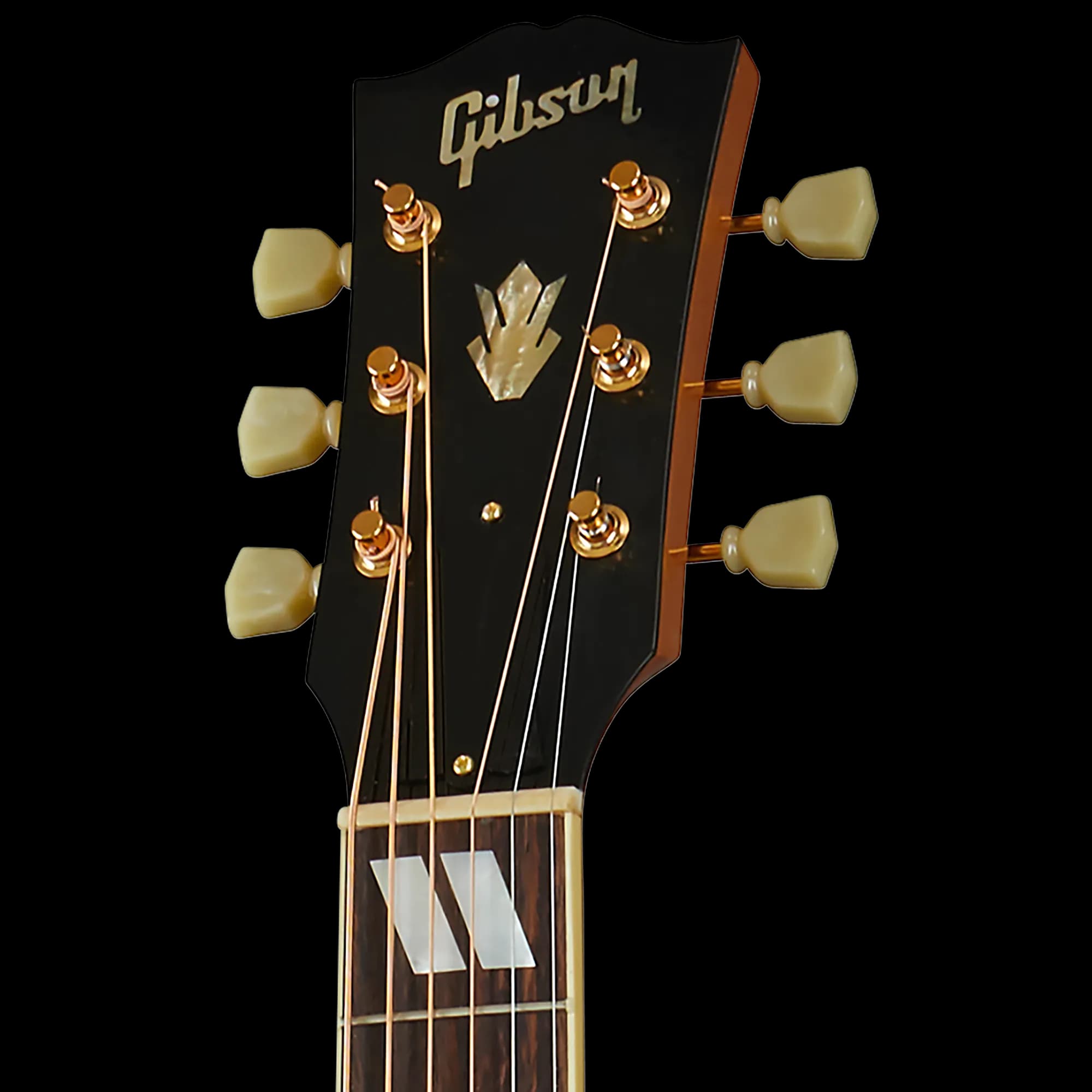 Gibson 1952 J-185 Reissue, Antique Natural — photo 5