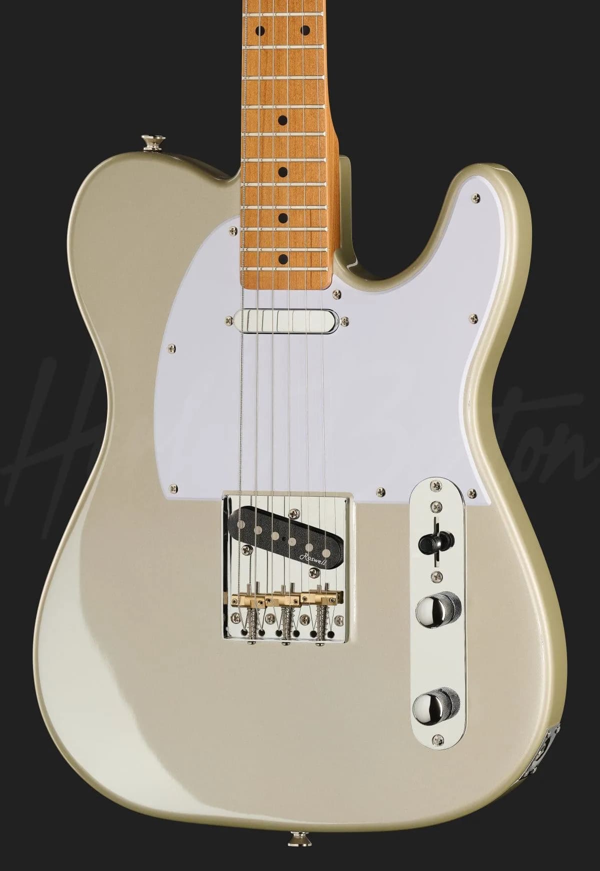 Harley Benton TE-62CC IS — photo 4