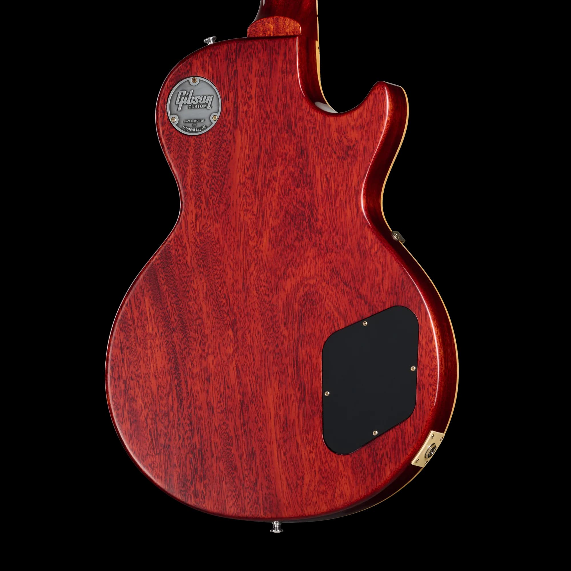 Gibson 1958 Les Paul Standard Reissue, Left-Handed, VOS, Bourbon Burst — photo 4