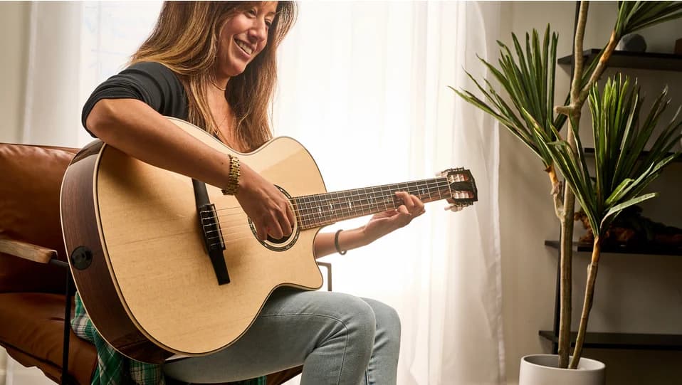 Taylor 812ce-N — photo 4