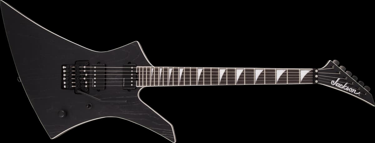 Jackson Pro Series Signature Jeff Loomis Kelly Ash