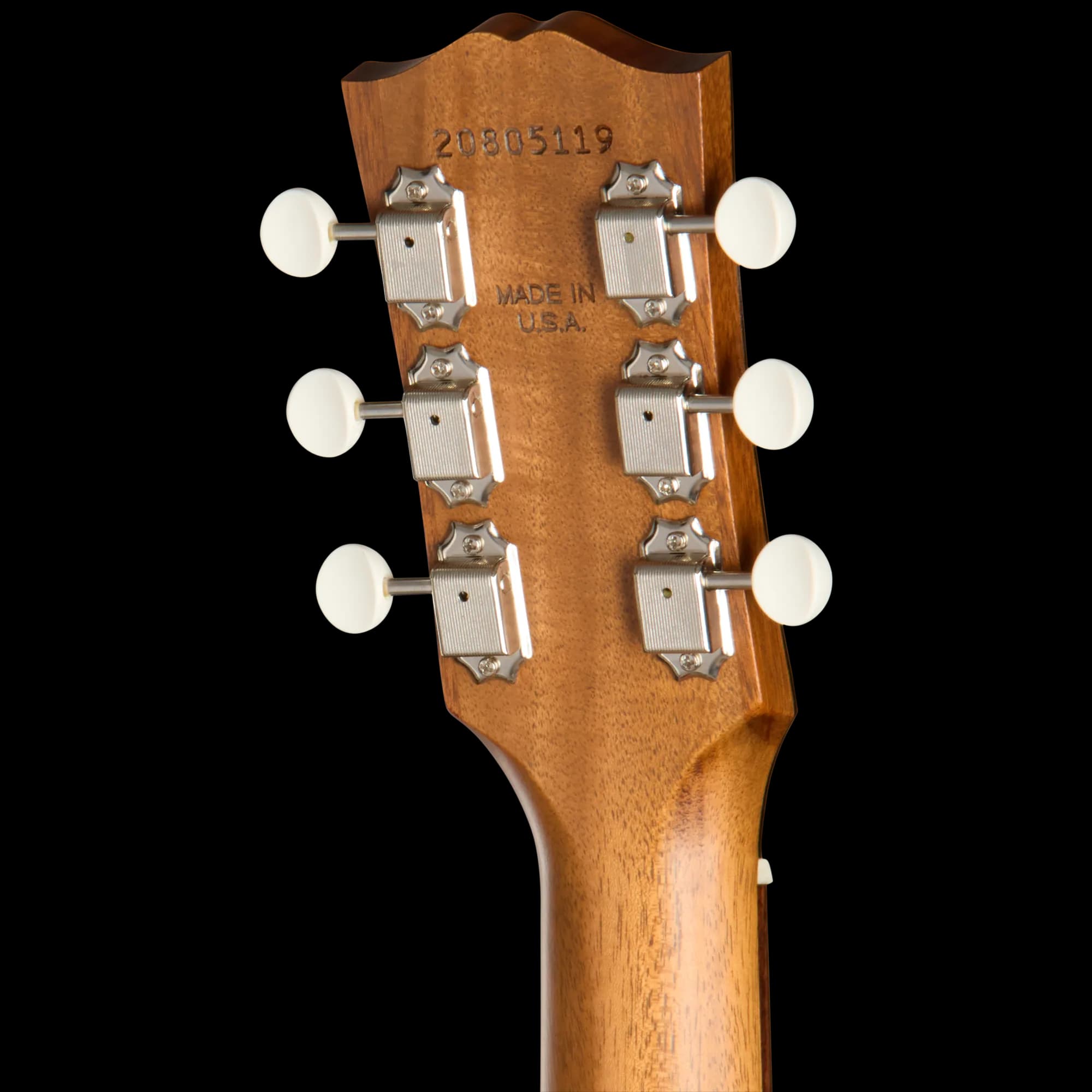 Gibson J-45 50s Faded, Natural — photo 6