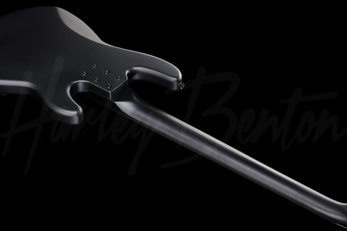 Harley Benton MB-4LH SBK — photo 8