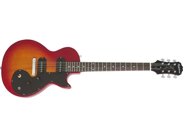 Epiphone Les Paul Melody Maker E1, Heritage Cherry Burst — photo 5