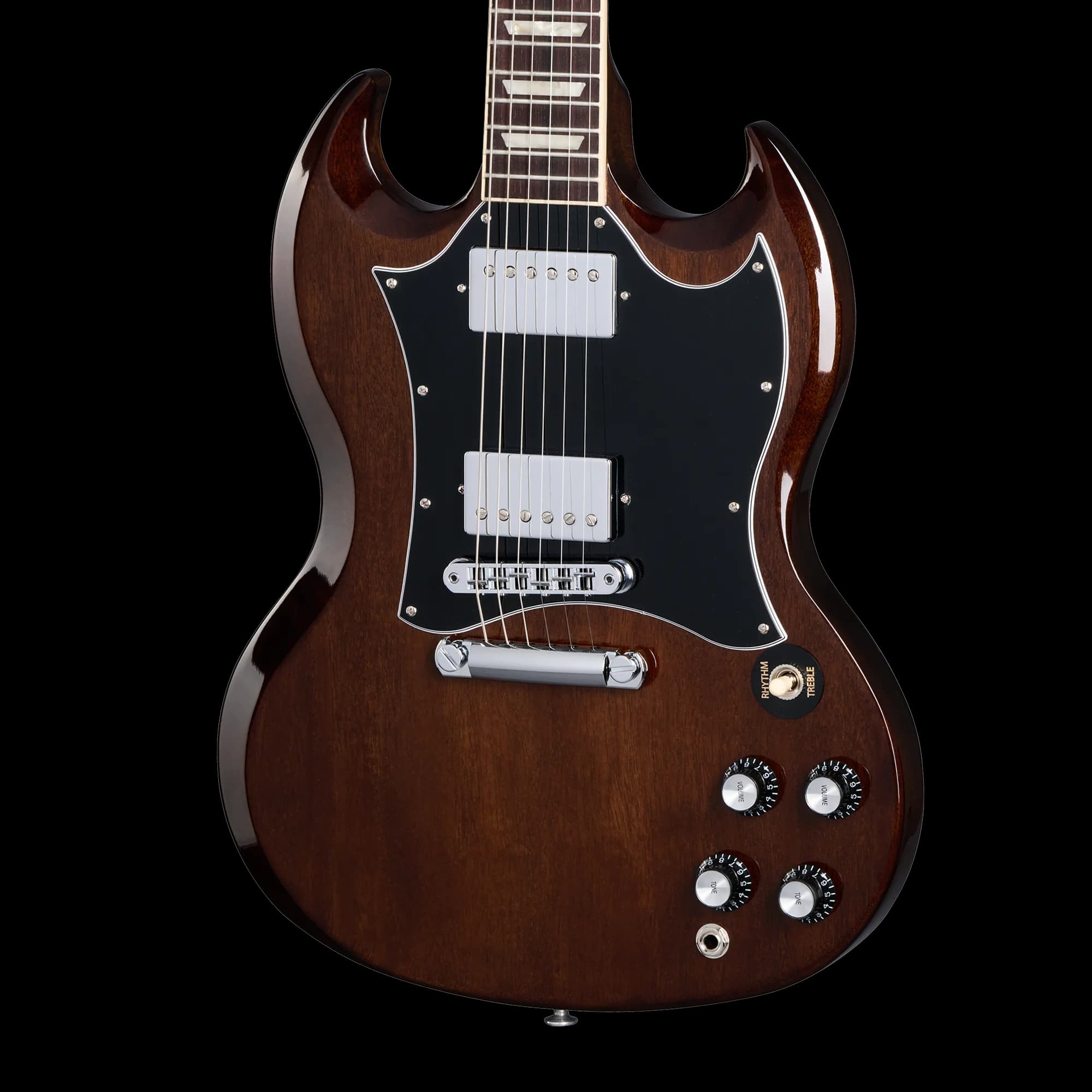 Gibson SG Standard, Dark Walnut, Exclusive