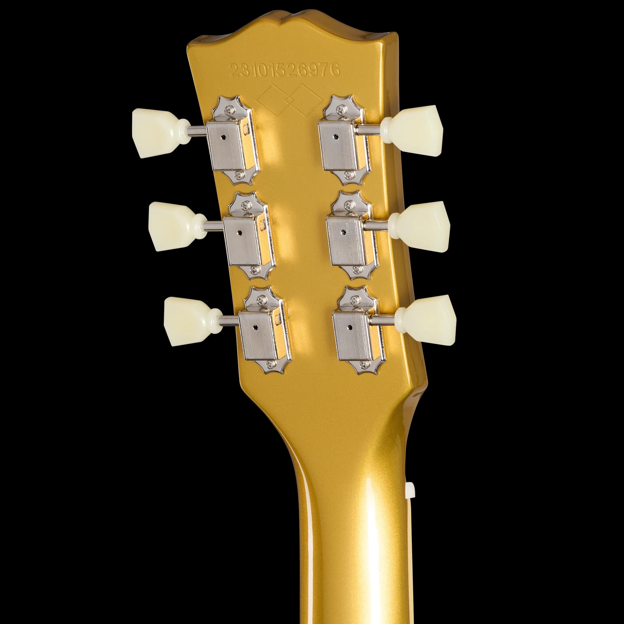 Epiphone Tak Matsumoto 1955 Les Paul Standard, Antique Gold, Exclusive — photo 6