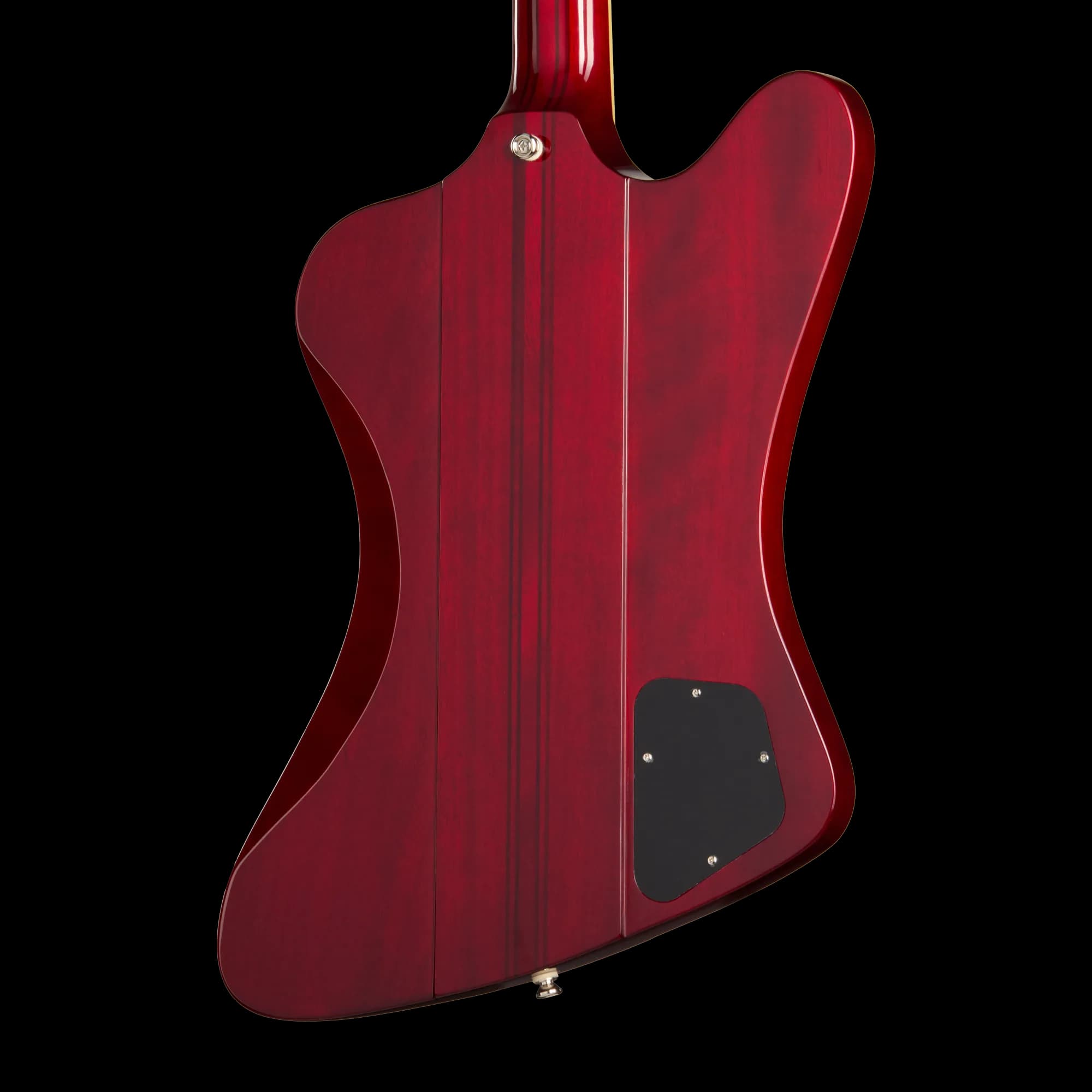 Epiphone Firebird, Wine Red, Left-Handed — photo 2