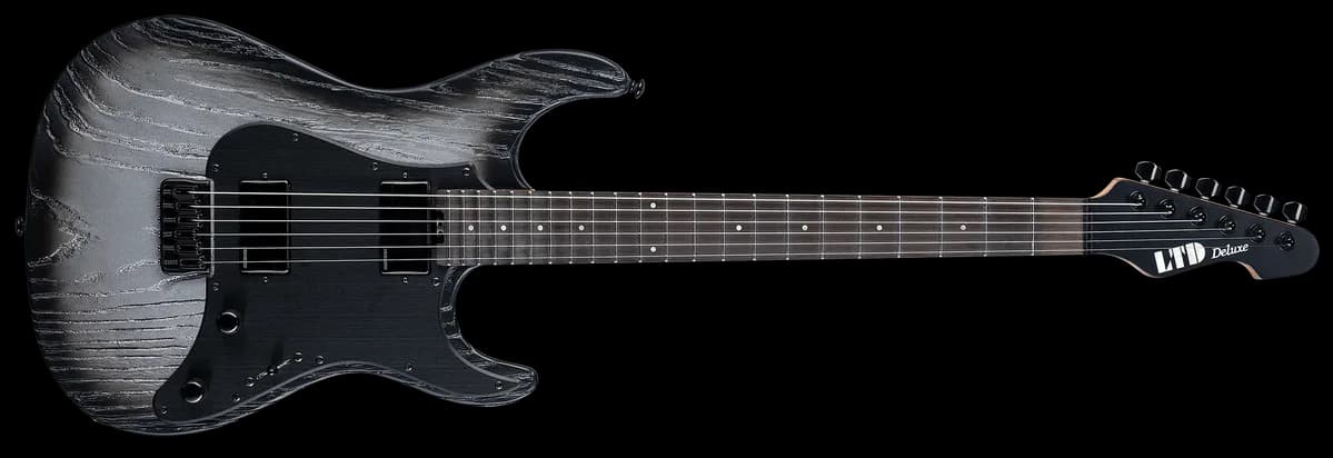 ESP SN-1000HT Silver Blast