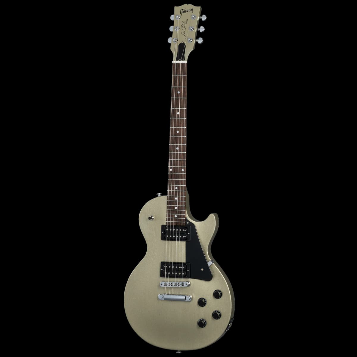 Gibson Les Paul Modern Lite, Gold Mist Satin — photo 2