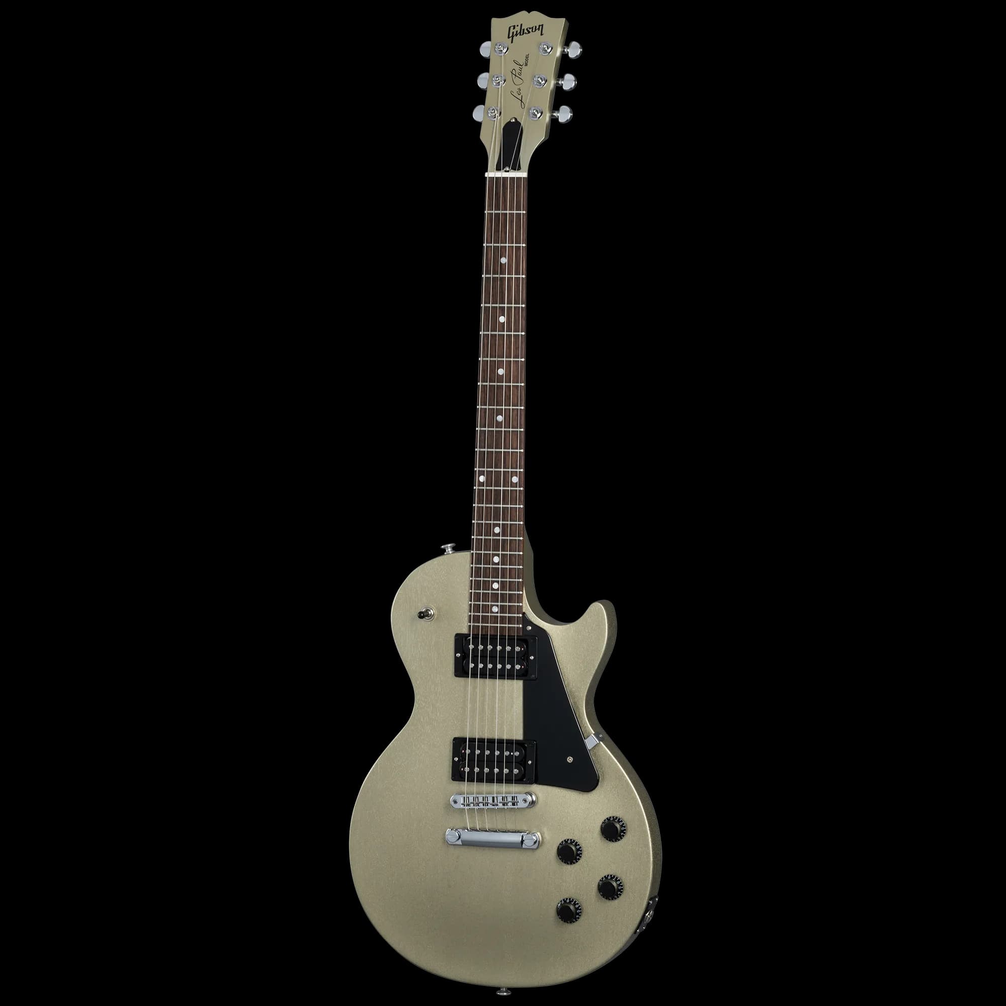 Gibson Les Paul Modern Lite, Gold Mist Satin — photo 2