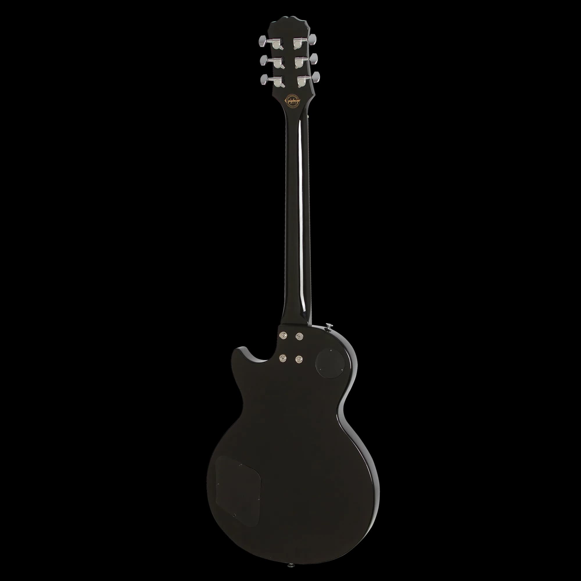 Epiphone Les Paul Studio E1, Ebony — photo 4