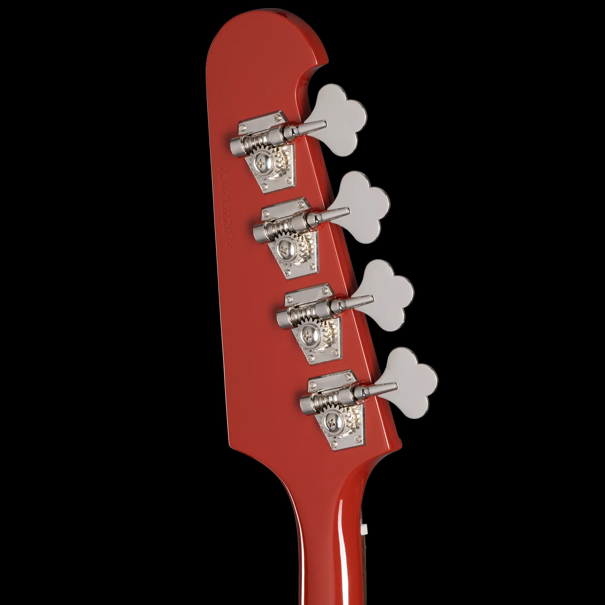 Epiphone Thunderbird '64 Bass, Ember Red — photo 6