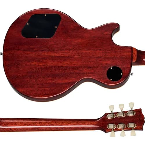 Gibson 60th Anniversary 1959 Les Paul Standard,  Royal Teaburst (Gibson Custom Case Included) — photo 6