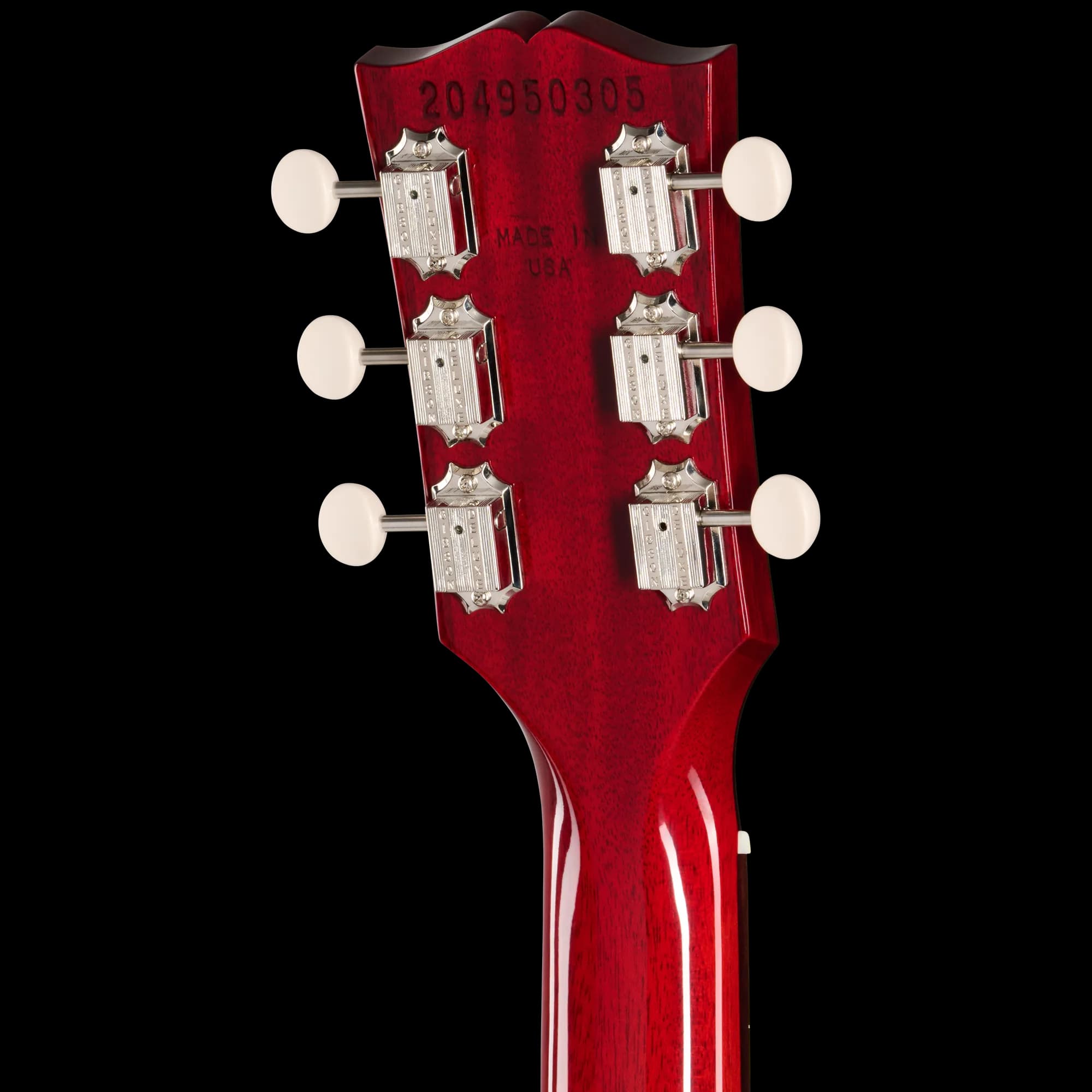Gibson SG Junior, Vintage Cherry, Exclusive — photo 6