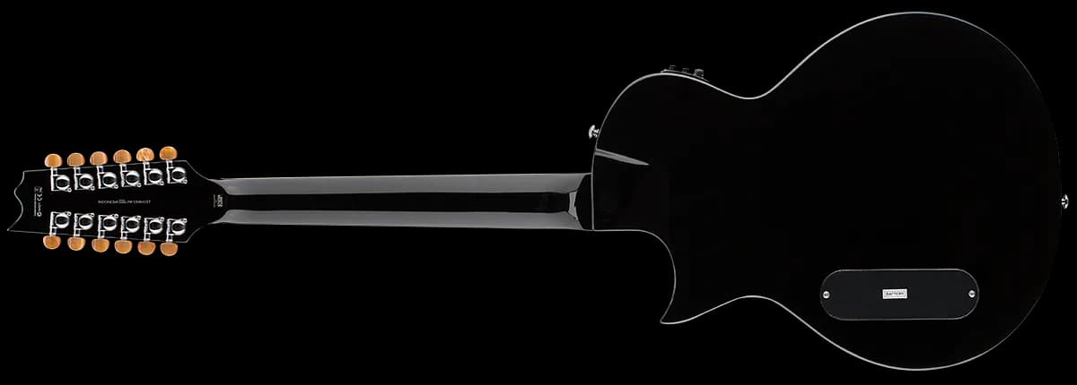 ESP TL-12 Black — photo 2