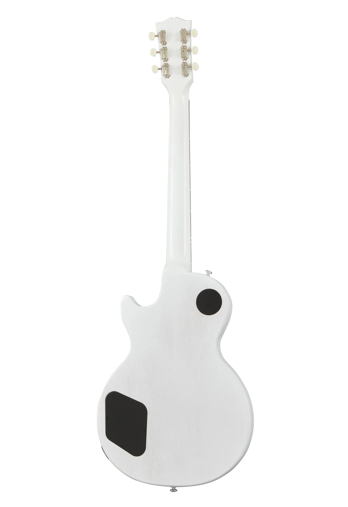 Gibson Les Paul Special Tribute - P-90, Worn White Satin — photo 2
