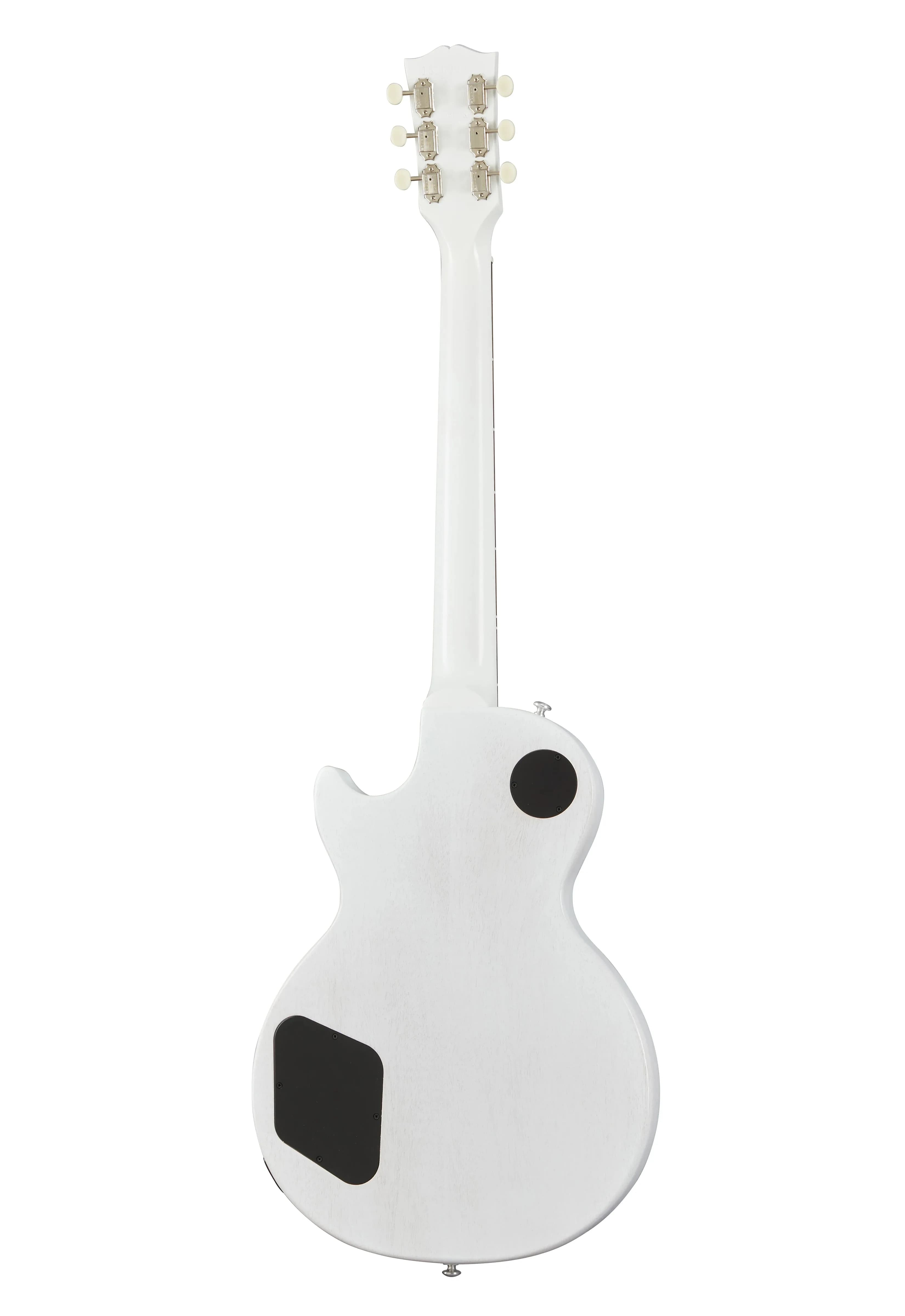 Gibson Les Paul Special Tribute - P-90, Worn White Satin — photo 2