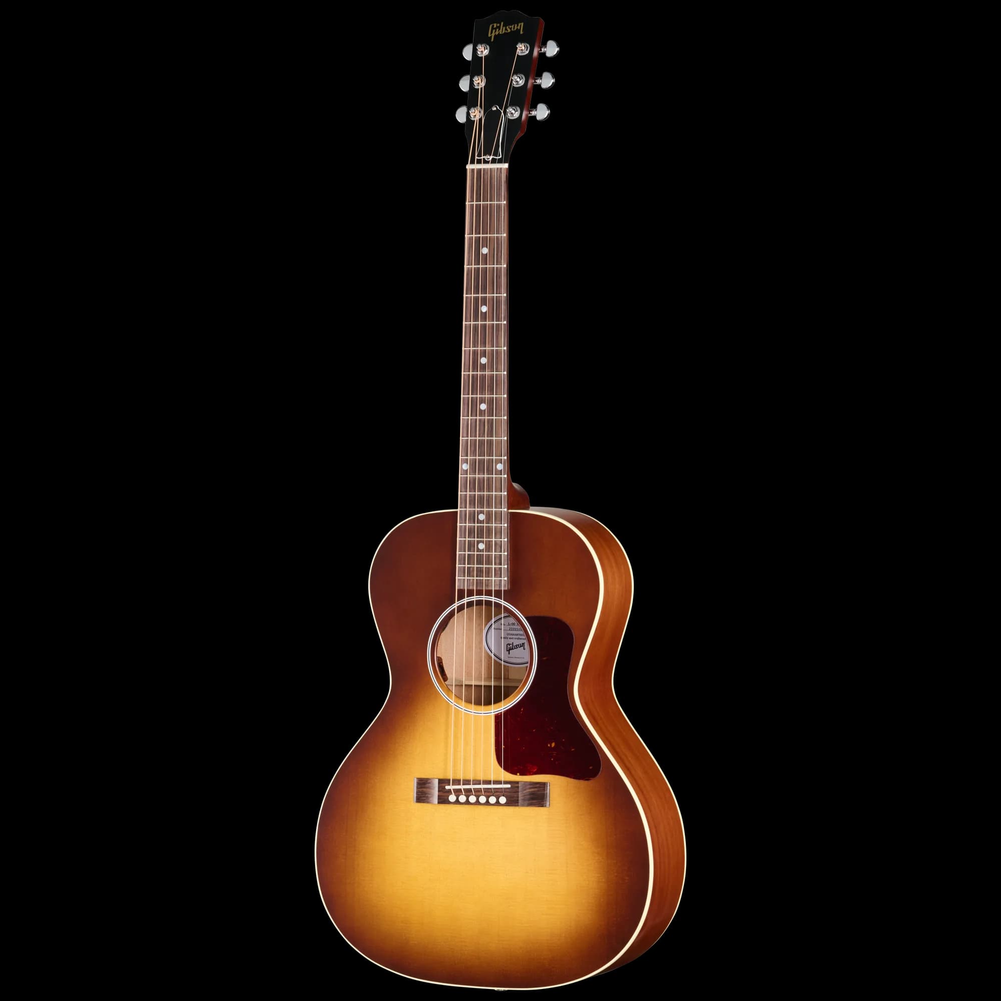 Gibson L-00 Special, Satin Honey Burst — photo 3