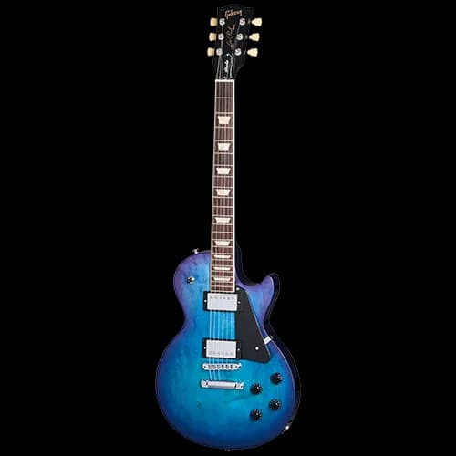 Gibson Les Paul Studio, Blueberry Burst — photo 3