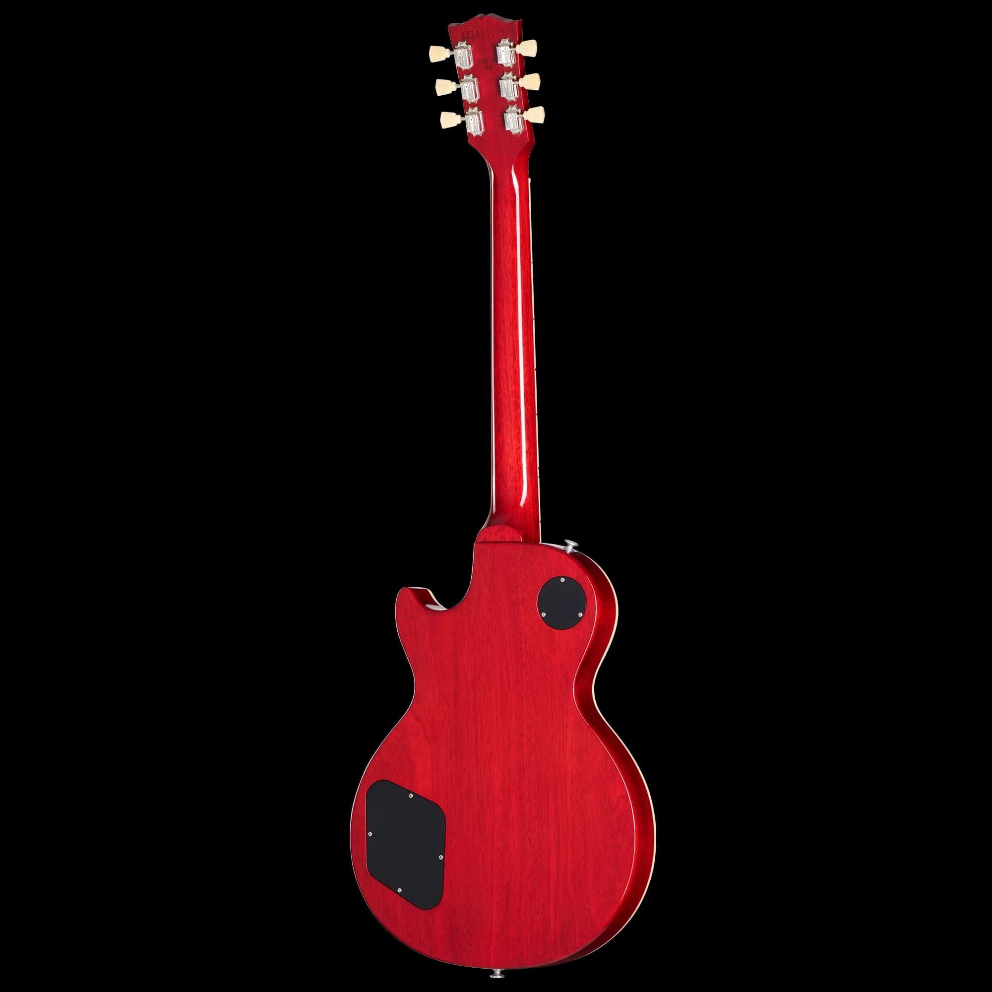 Gibson Les Paul Standard 50s, Iced Tea, Exclusive — photo 4