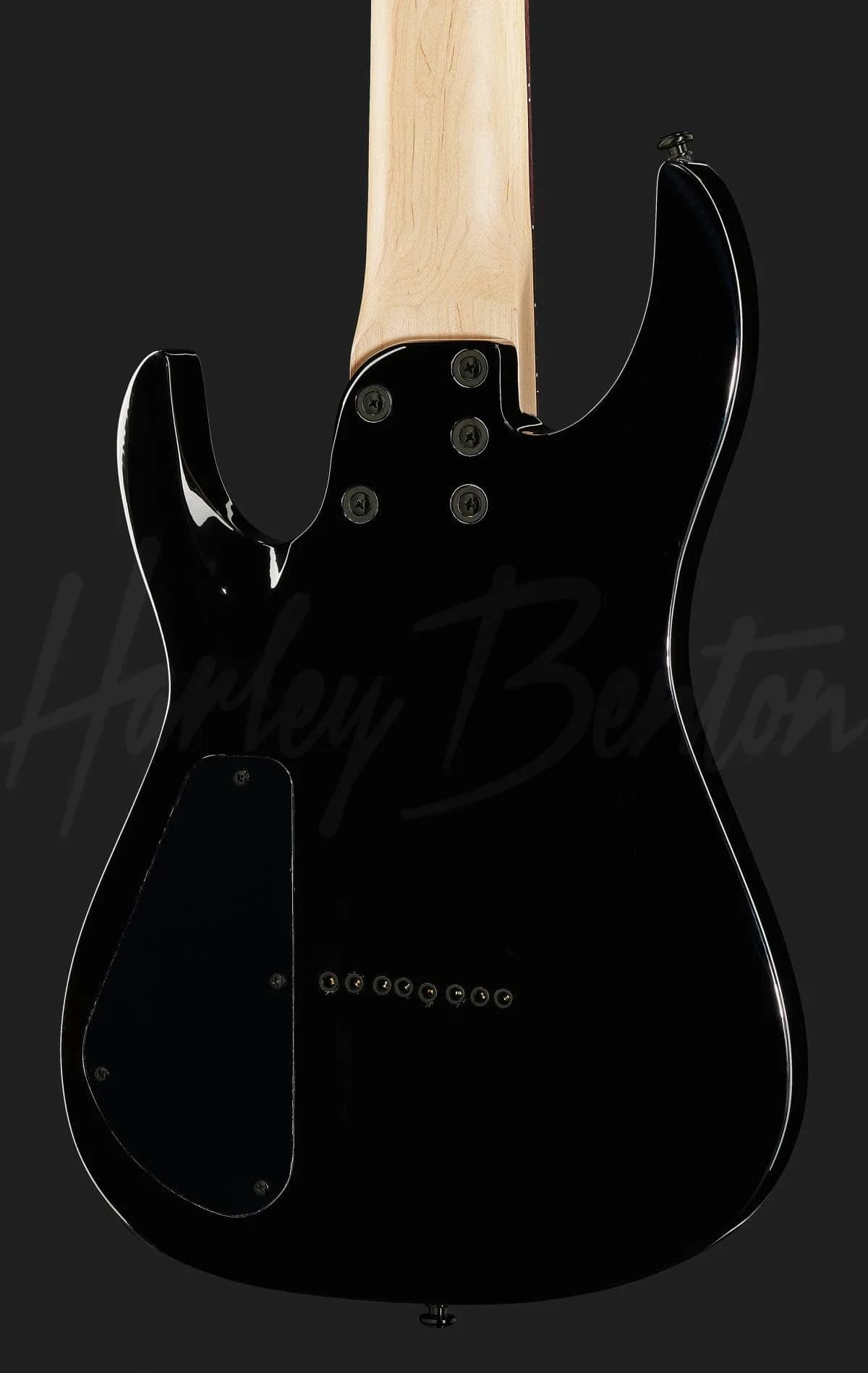 Harley Benton R-458 BK — photo 5