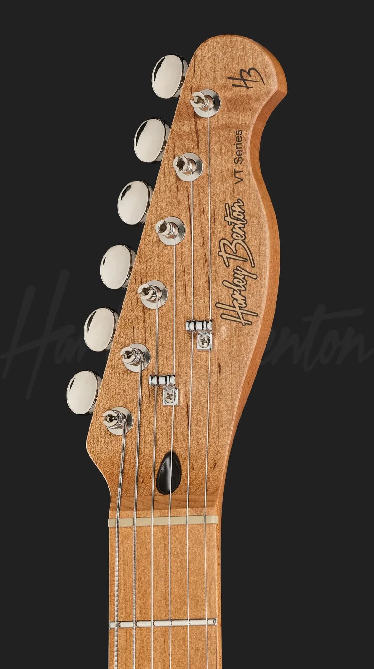 Harley Benton TE-52 Tremolo NA — photo 6