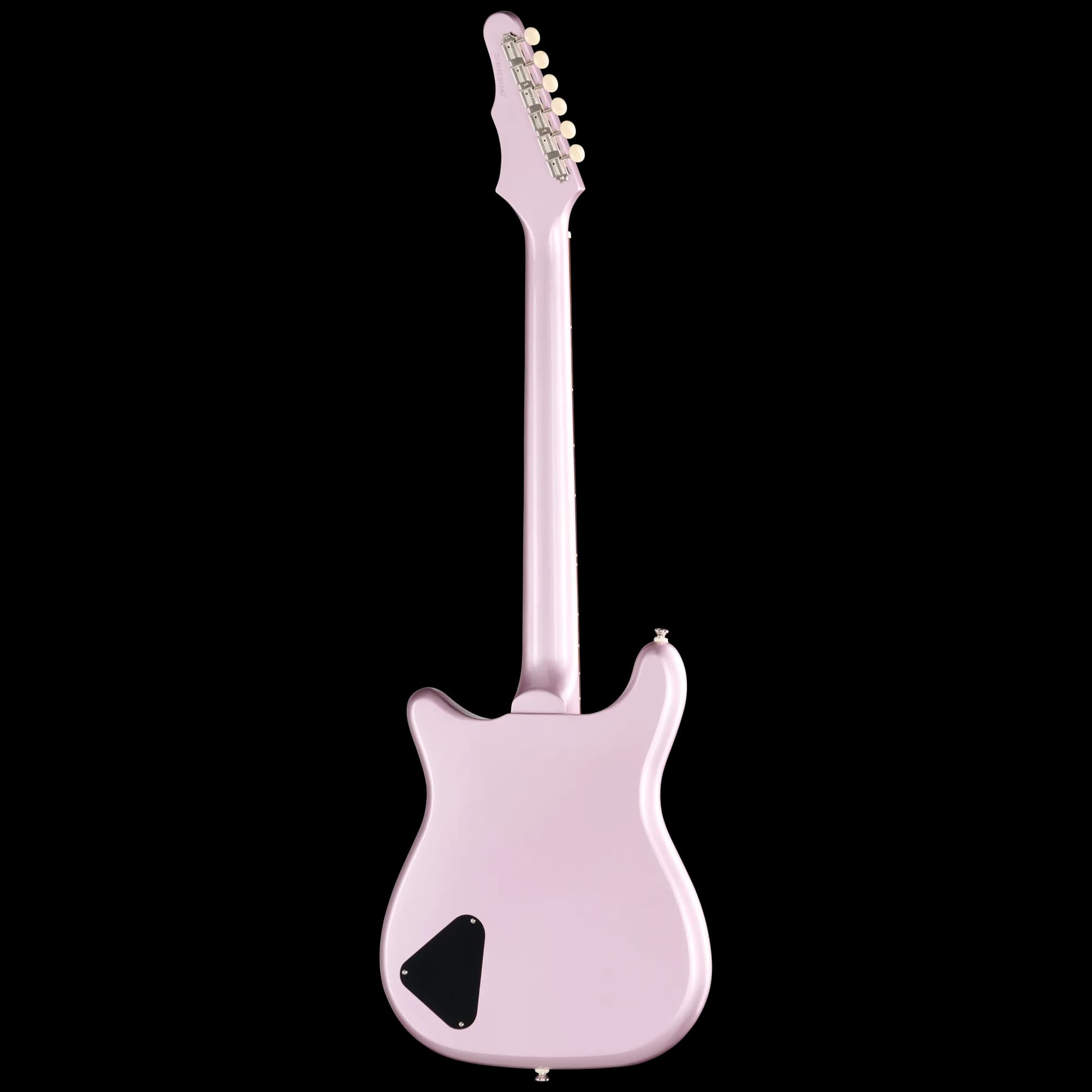 Epiphone Coronet '66, Heather Poly, Exclusive — photo 4