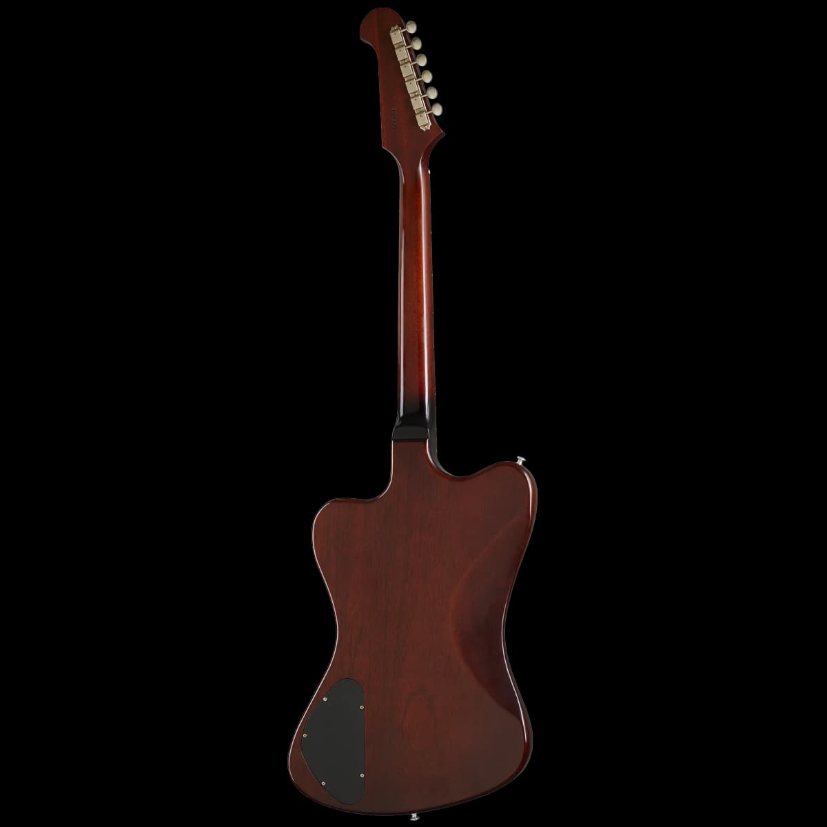 Gibson 1965 Non-Reverse Firebird V Reissue, VOS, Vintage Sunburst — photo 3