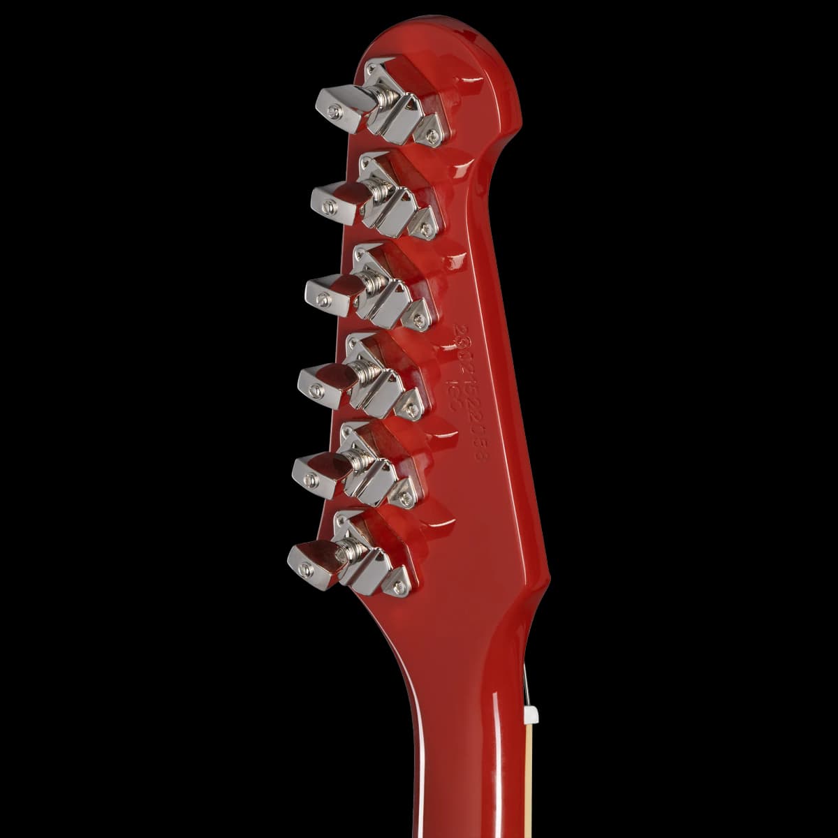 Epiphone IGC 1963 Firebird V, Ember Red — photo 6