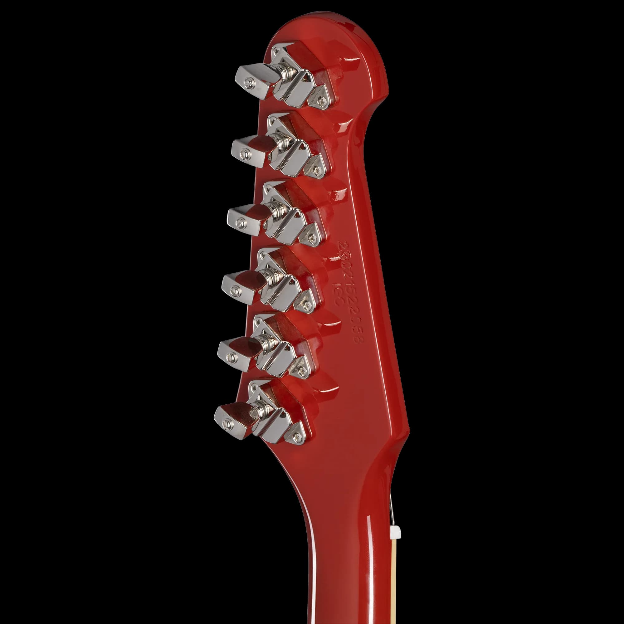 Epiphone IGC 1963 Firebird V, Ember Red — photo 6