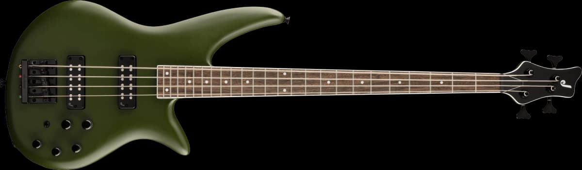 Jackson X Series Spectra Bass SBX IV