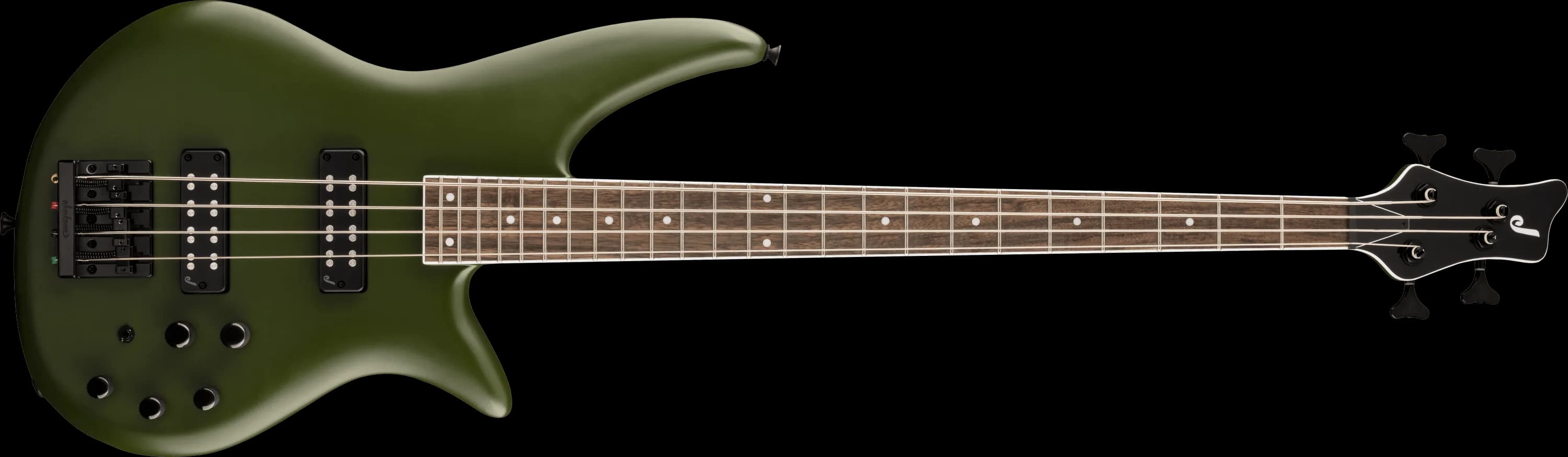 Jackson X Series Spectra Bass SBX IV