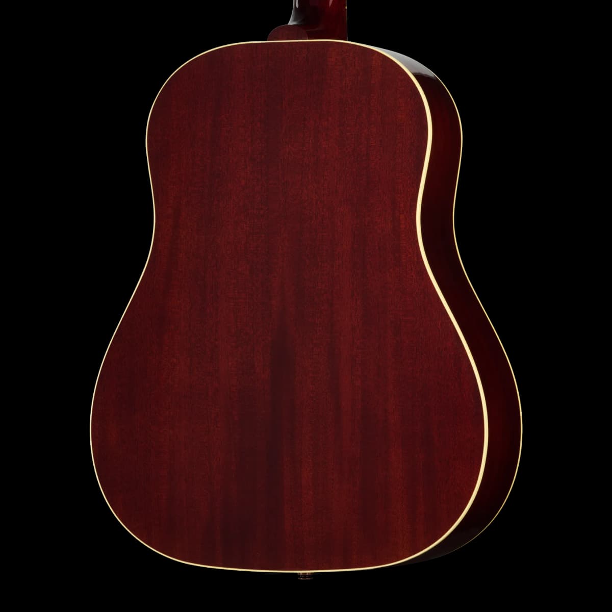 Gibson J-45 50s with Red Spruce Top, Wide Vintage Sunburst — photo 2