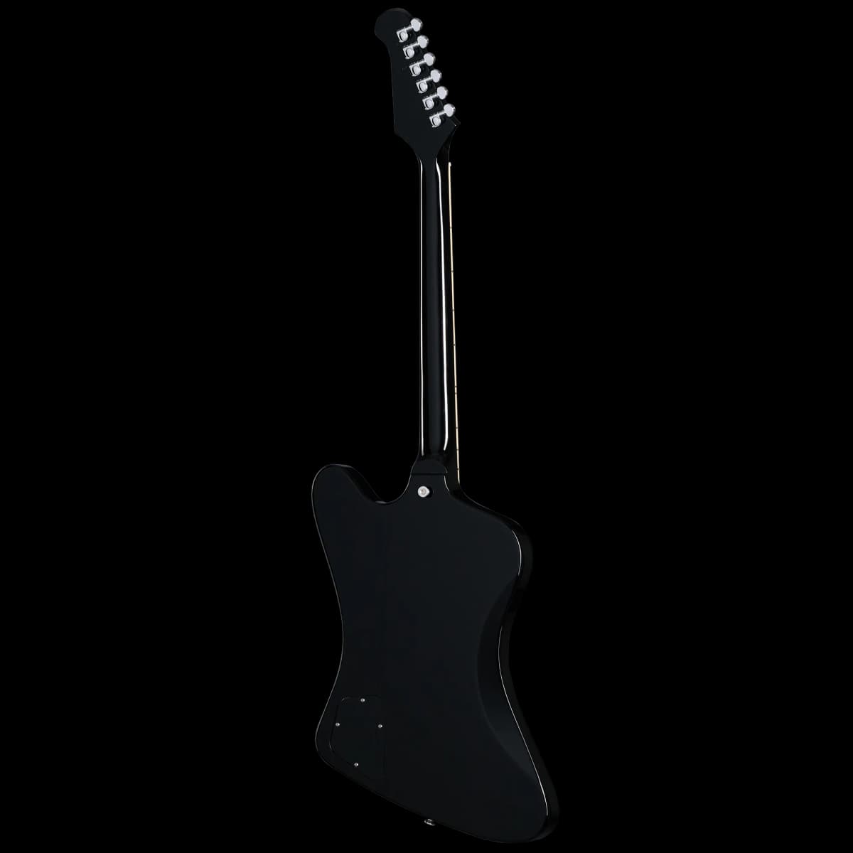 Gibson Firebird Platypus, Ebony — photo 4